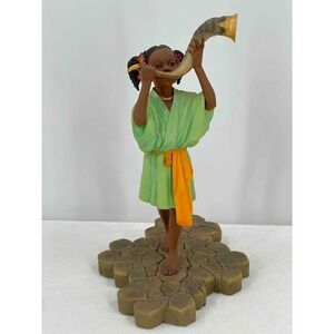 Thomas Blackshear's Ebony Visions Tootie  Jamboree Parade  #3259 Limited Edition
